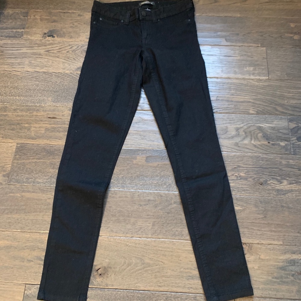 Black Jeans